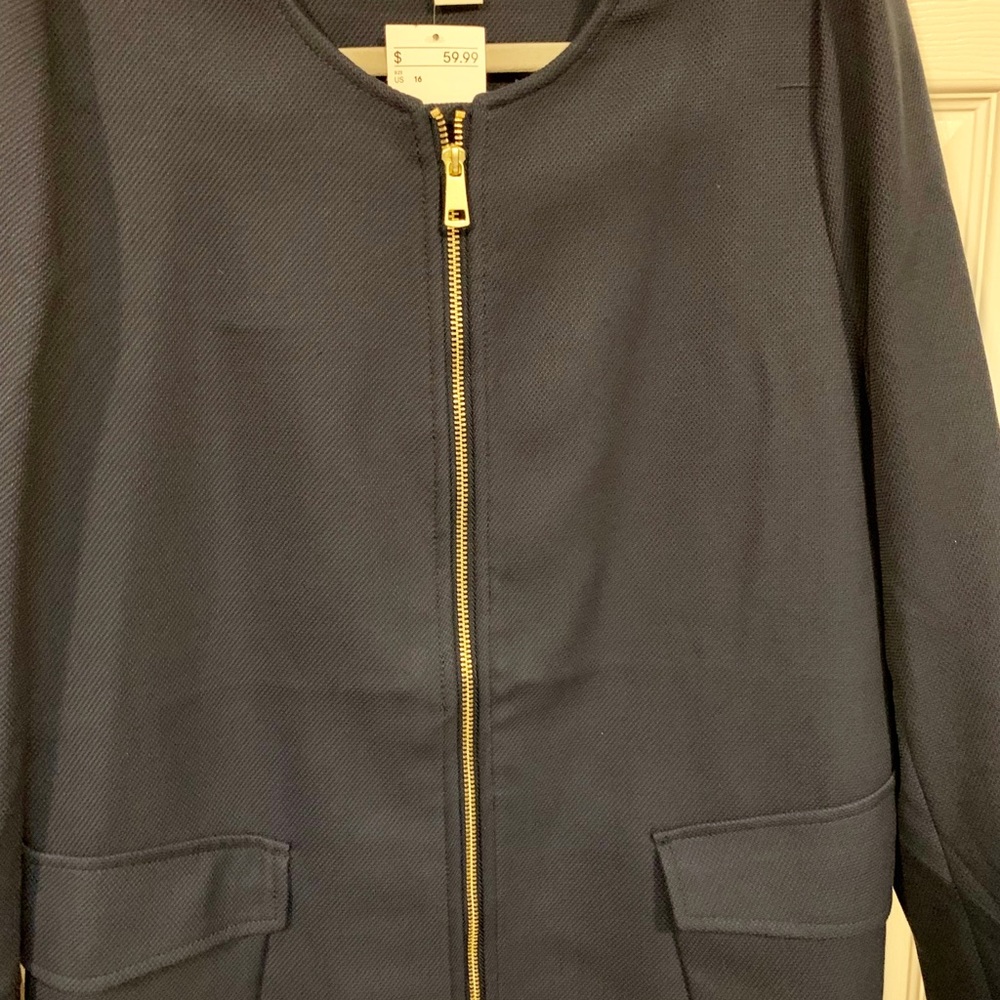 Chic Blue jacket - Picture 2 of 6